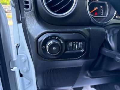 2022 Jeep Wrangler Unlimited Sahara 4x4