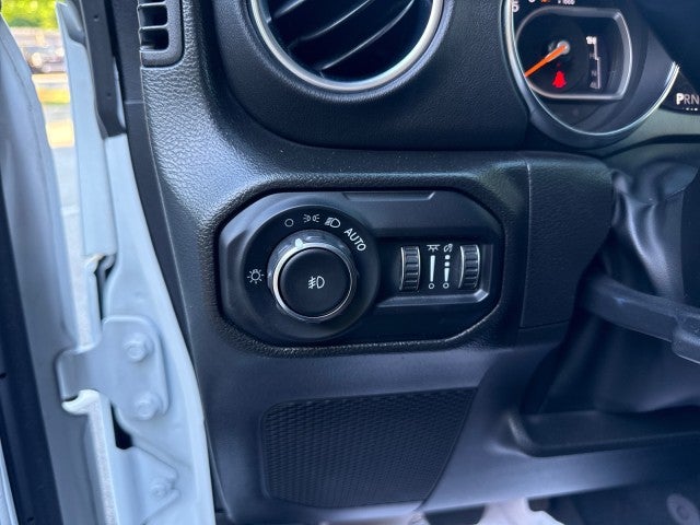 2022 Jeep Wrangler Unlimited Sahara 4x4