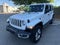 2022 Jeep Wrangler Unlimited Sahara 4x4