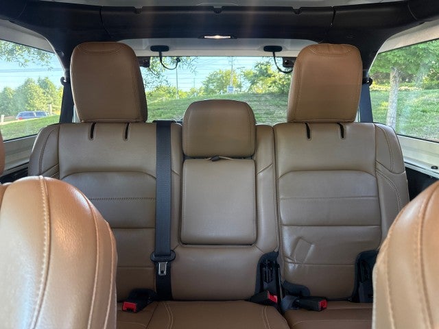2022 Jeep Wrangler Unlimited Sahara 4x4