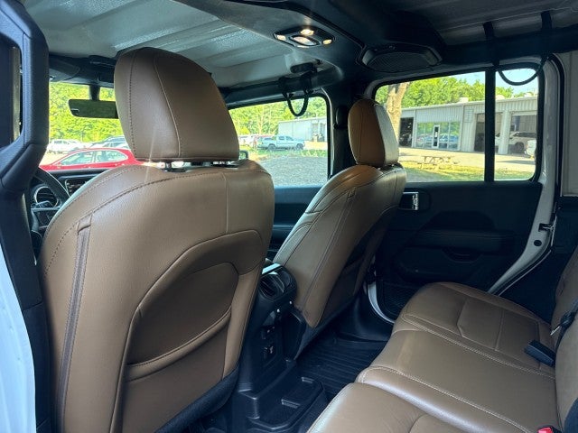 2022 Jeep Wrangler Unlimited Sahara 4x4
