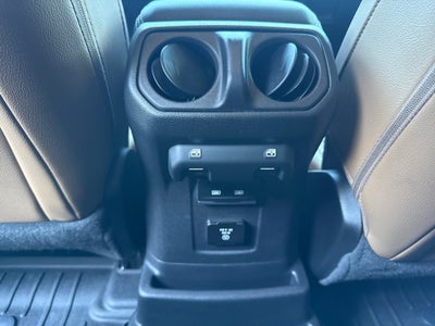 2022 Jeep Wrangler Unlimited Sahara 4x4
