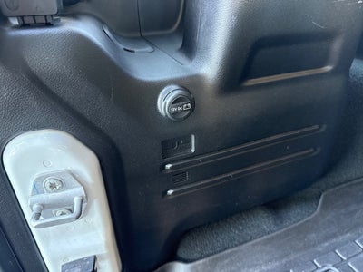 2022 Jeep Wrangler Unlimited Sahara 4x4