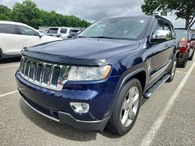 2012 Jeep Grand Cherokee Limited