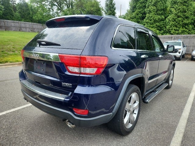 2012 Jeep Grand Cherokee Limited