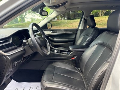 2022 Jeep Grand Cherokee L Limited 4x4