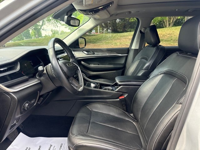 2022 Jeep Grand Cherokee L Limited 4x4