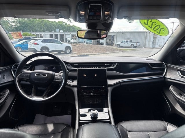 2022 Jeep Grand Cherokee L Limited 4x4