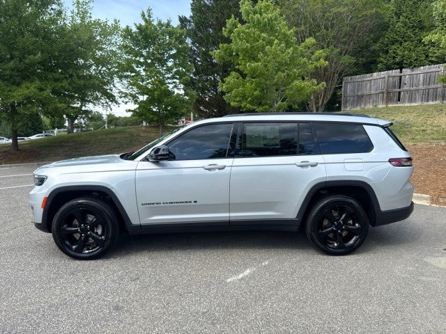 2022 Jeep Grand Cherokee L Limited 4x4