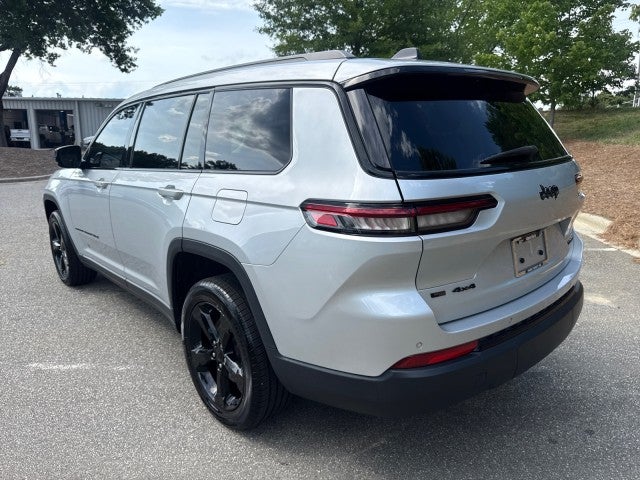 2022 Jeep Grand Cherokee L Limited 4x4