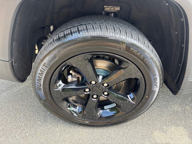 2022 Jeep Grand Cherokee L Limited 4x4