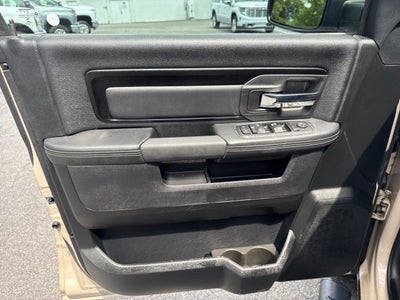 2017 RAM 1500 Rebel Crew Cab 4x4 5'7" Box