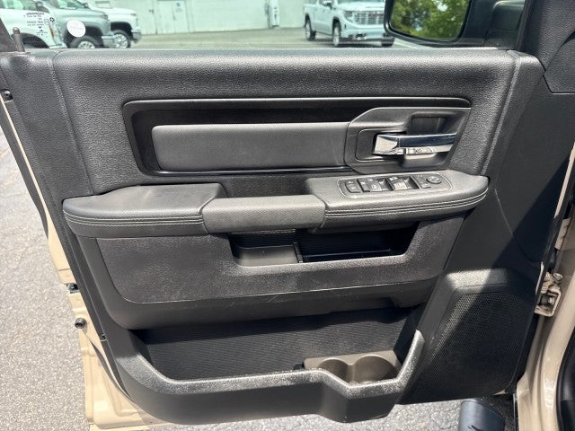2017 RAM 1500 Rebel Crew Cab 4x4 5'7" Box