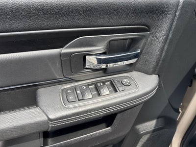 2017 RAM 1500 Rebel Crew Cab 4x4 5'7" Box