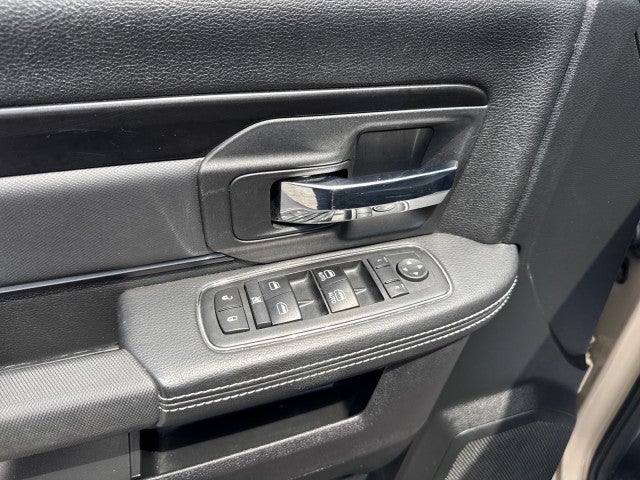 2017 RAM 1500 Rebel Crew Cab 4x4 5'7" Box