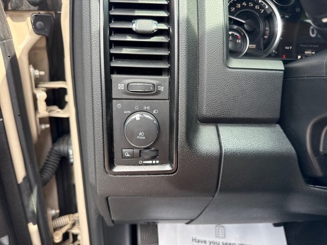 2017 RAM 1500 Rebel Crew Cab 4x4 5'7" Box