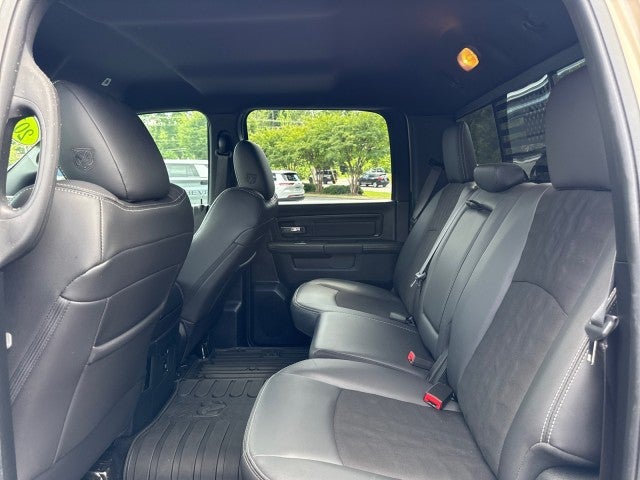 2017 RAM 1500 Rebel Crew Cab 4x4 5'7" Box