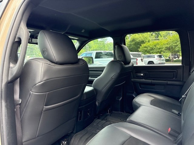 2017 RAM 1500 Rebel Crew Cab 4x4 5'7" Box