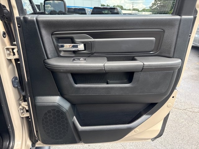 2017 RAM 1500 Rebel Crew Cab 4x4 5'7" Box