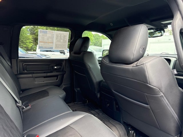 2017 RAM 1500 Rebel Crew Cab 4x4 5'7" Box