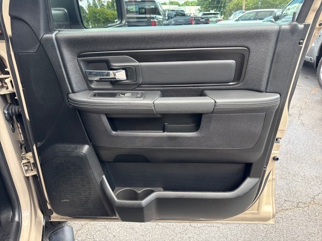 2017 RAM 1500 Rebel Crew Cab 4x4 5'7" Box