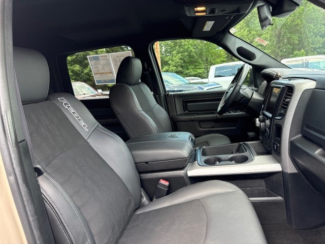 2017 RAM 1500 Rebel Crew Cab 4x4 5'7" Box