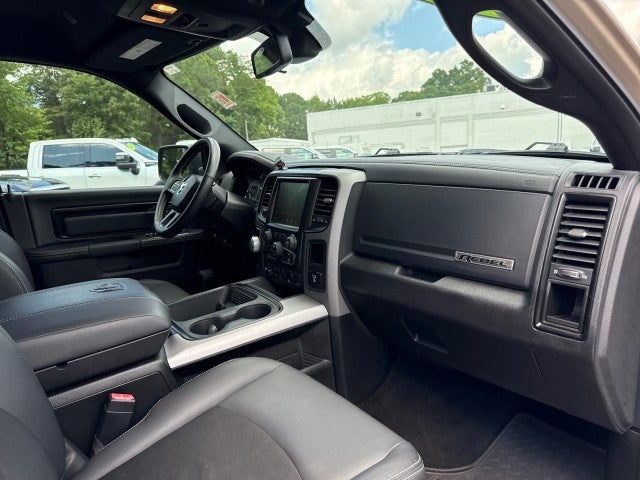 2017 RAM 1500 Rebel Crew Cab 4x4 5'7" Box