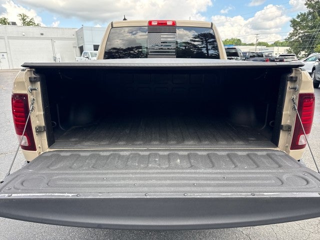 2017 RAM 1500 Rebel Crew Cab 4x4 5'7" Box