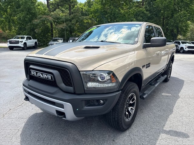 2017 RAM 1500 Rebel Crew Cab 4x4 5'7" Box