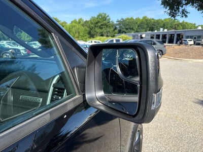 2022 RAM 1500 Big Horn Quad Cab 4x2 6'4" Box