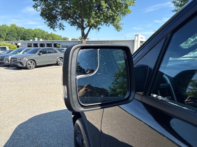 2022 RAM 1500 Big Horn Quad Cab 4x2 6'4" Box