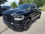 2022 RAM 1500 Big Horn Quad Cab 4x2 6'4" Box