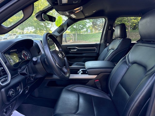 2022 RAM 1500 Big Horn Quad Cab 4x2 6'4" Box