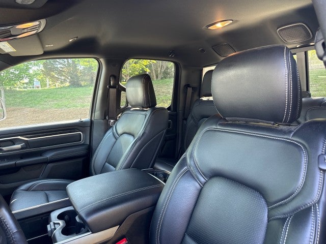 2022 RAM 1500 Big Horn Quad Cab 4x2 6'4" Box