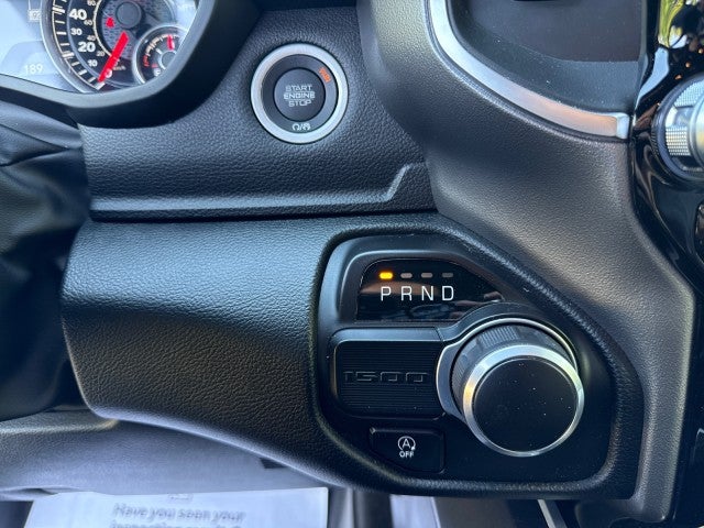 2022 RAM 1500 Big Horn Quad Cab 4x2 6'4" Box