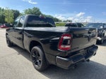 2022 RAM 1500 Big Horn Quad Cab 4x2 6'4" Box