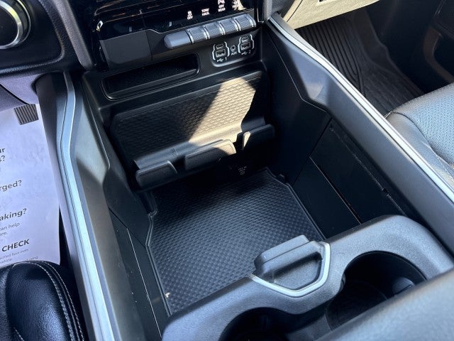 2022 RAM 1500 Big Horn Quad Cab 4x2 6'4" Box