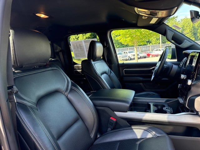 2022 RAM 1500 Big Horn Quad Cab 4x2 6'4" Box