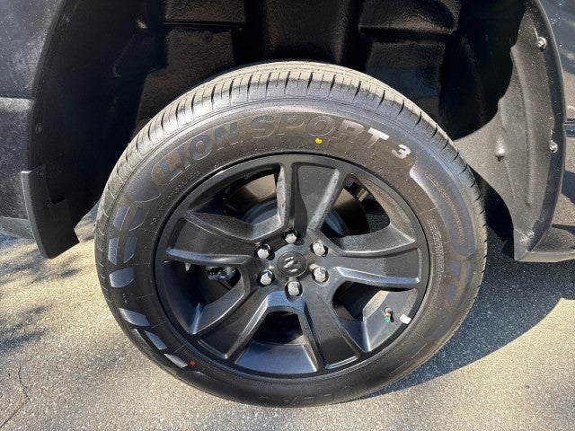 2022 RAM 1500 Big Horn Quad Cab 4x2 6'4" Box