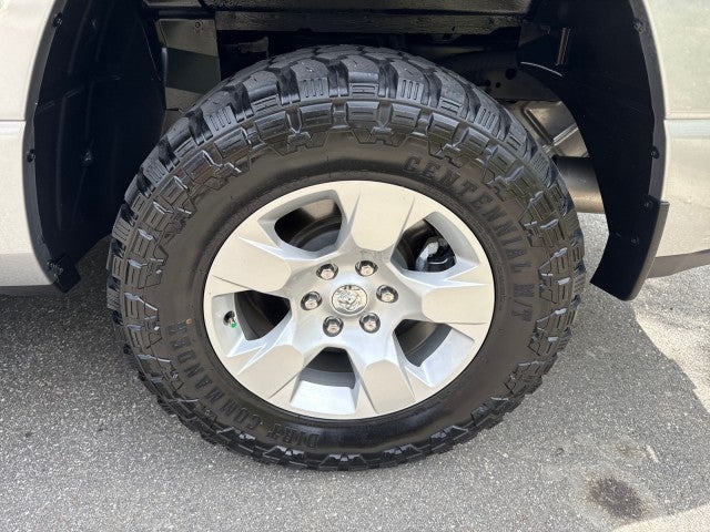 2024 RAM 1500 Big Horn Quad Cab 4x2 6'4" Box