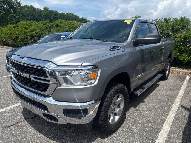 2024 RAM 1500 Big Horn Quad Cab 4x2 6'4" Box