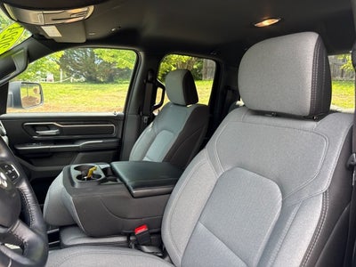 2024 RAM 1500 Big Horn Quad Cab 4x2 6'4" Box