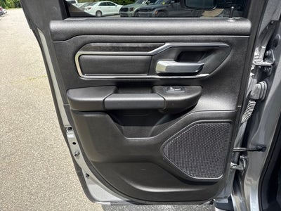 2024 RAM 1500 Big Horn Quad Cab 4x2 6'4" Box