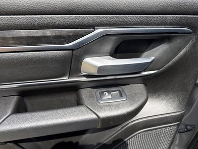 2024 RAM 1500 Big Horn Quad Cab 4x2 6'4" Box