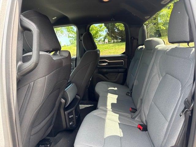 2024 RAM 1500 Big Horn Quad Cab 4x2 6'4" Box