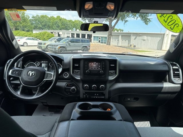 2024 RAM 1500 Big Horn Quad Cab 4x2 6'4" Box
