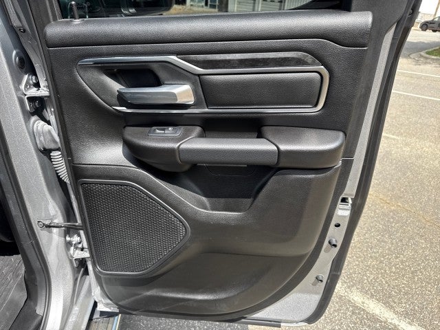 2024 RAM 1500 Big Horn Quad Cab 4x2 6'4" Box