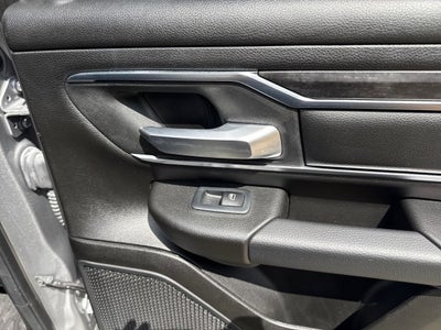 2024 RAM 1500 Big Horn Quad Cab 4x2 6'4" Box
