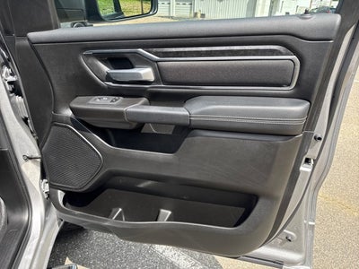 2024 RAM 1500 Big Horn Quad Cab 4x2 6'4" Box
