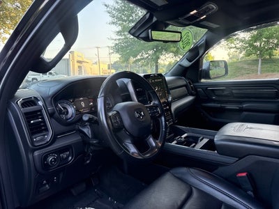 2022 RAM 1500 Limited Crew Cab 4x4 5'7" Box